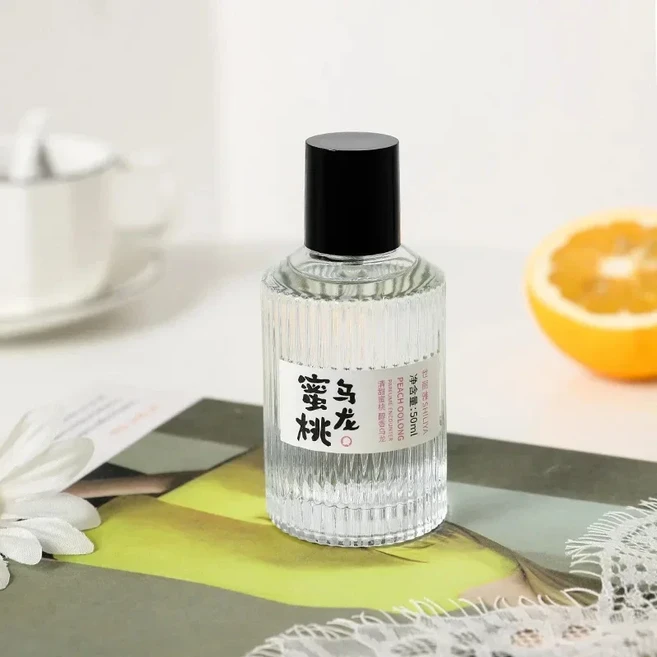 남성용 아쿠아틱 아로마틱 향수 4종 세트 (4x30ml) - 오래 지속되는 신선하고 부드럽고 시원한 스타일리시, 01 02