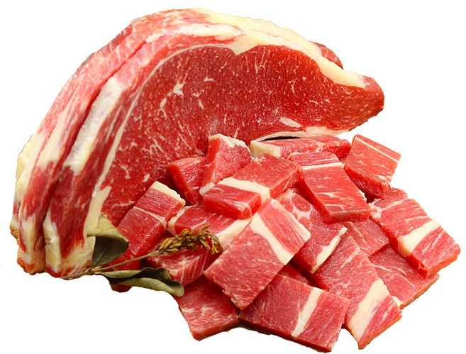 피에이미트마켓 호주산 차돌양지 500g 국거리, 차돌양지 덩어리 500g, 1개