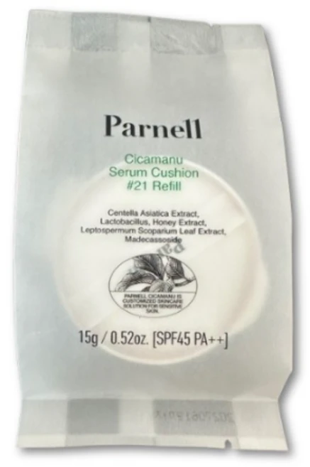 파넬 시카마누 세럼쿠션 리필 21호, 21호리필, 1개 - 쿠팡
