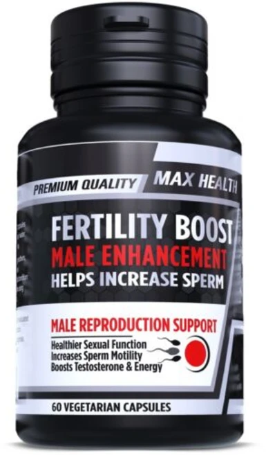 MAPEINC 남성용 활동 증진 에너지 건강 보조제 60알, 1개, 60정 - 쿠팡