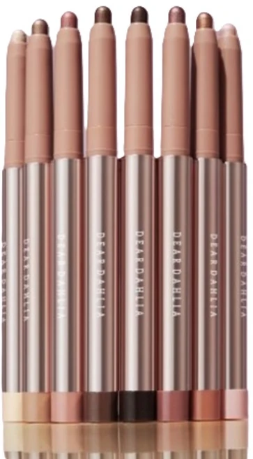 디어달리아 퍼펙트 디자이닝 섀도우 스틱 8colors, 모카브라운, 1개 - 쿠팡