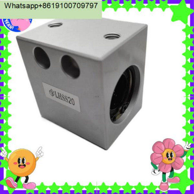 LHSS5 높이형 단일 라인 내장형 리니어 링 고정 시트 부품, 06 Options 3