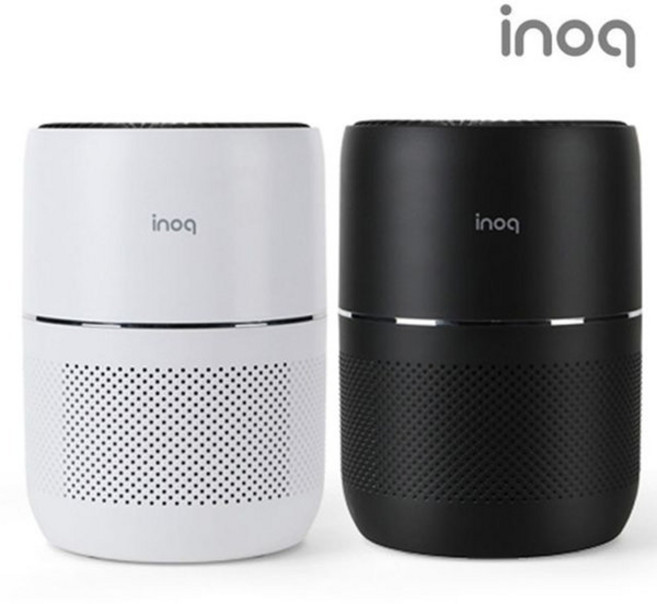 이노크아든 공기청정기 에어매니저360 IA-AP2 초미세먼지, IA-AP2 블랙