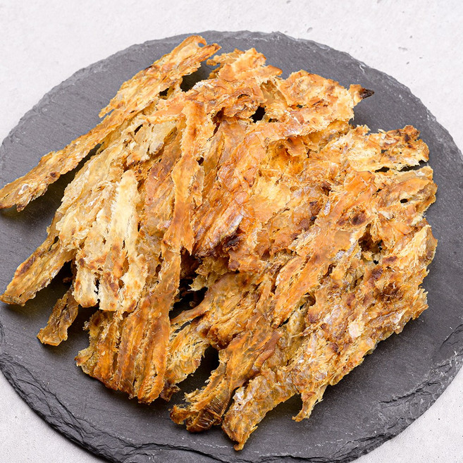 프리미엄 두꺼운 오븐에 구운 쥐포, 1개, 30g