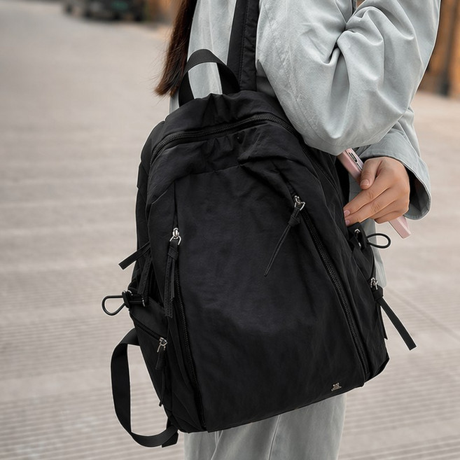 디엔하이 남여공용 가벼운 백팩