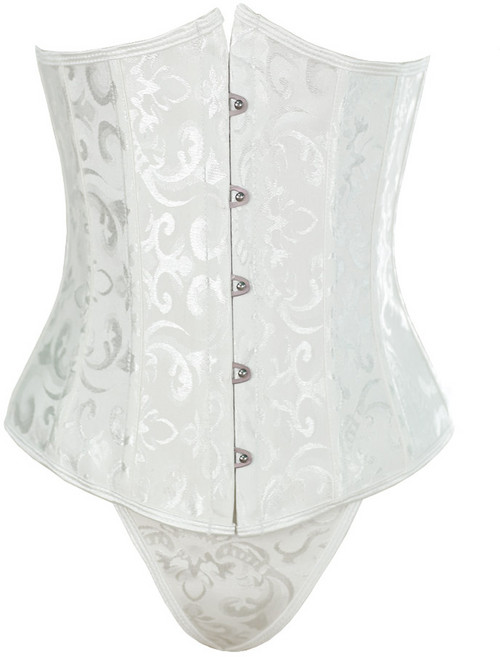 춘자몰 코르셋 웨딩코르셋 허리코르셋 복부보정속옷 CO0155