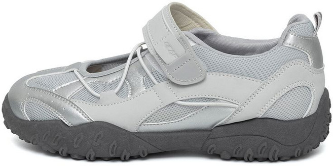 르까프 키즈 르까프 르메리 메리제인 운동화 그레이 LE6S011GRY