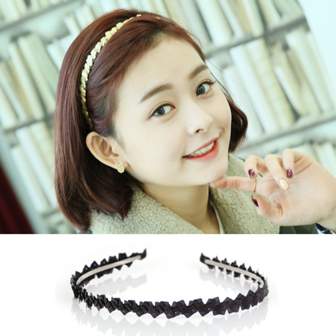 MISS21 아임런던 헤어밴드 머리띠 (hb087)