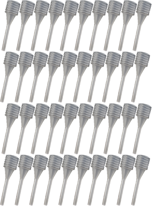 20개입 자바라 스포이드 3ml 피펫 드롭퍼, 2세트, 투명(T801) 20pcs