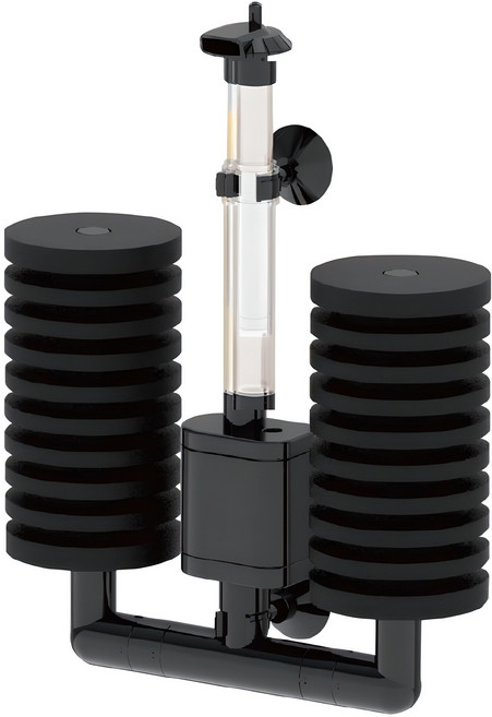 아마존 바이오 스펀지 필터 여과기 HJ-40, 3W, 1개