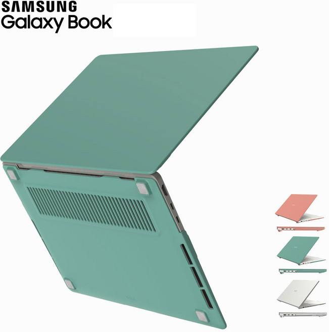 갤럭시북5/4/3 울트라(16인치/40.6) 갤럭시북5/4/3 프로(16인치/40.6 14인치/35.6) 갤럭시북5/4/3 프로 360(16인치/40.6) 노트북 케이스 파우치, 갤럭시북3/4/5 프로, 14인치 35.6cm, 민트
