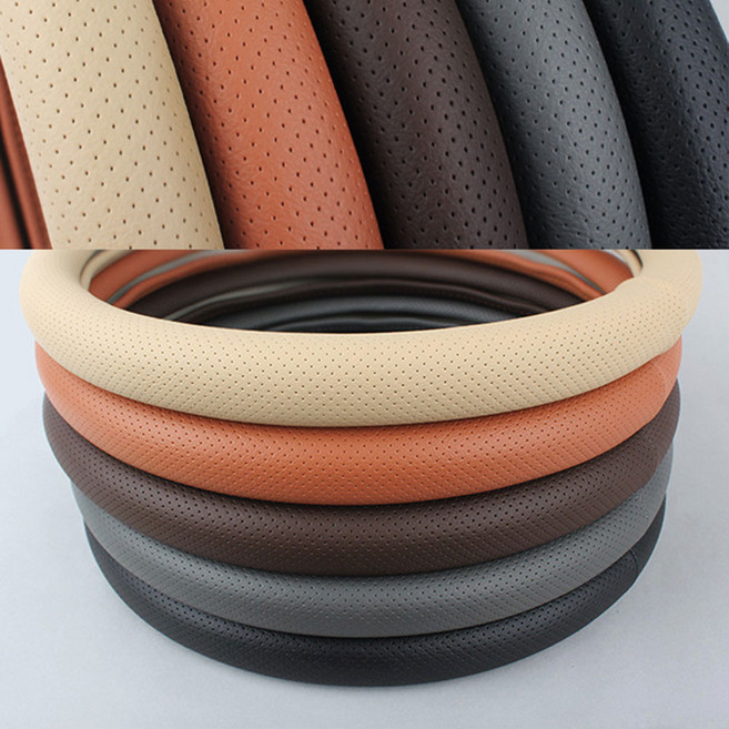 디올뉴스포티지 핸들커버, 메소드타공핸들커버 - 립브라운