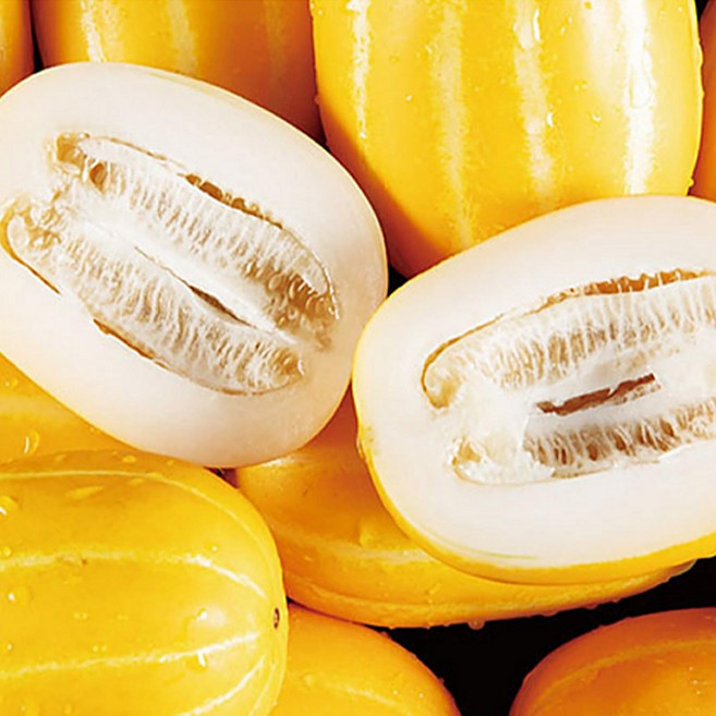 산지직송 당도선별 석군참외 성주참외 3kg 실중량, 가정용 혼합과 3kg, 1박스