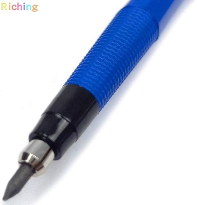 스테들러 788C 2.0mm 자동 샤프 - 편안한 그립감 연속 심 공급 엔지니어링 도면용 우아한 디자인, 01 HB