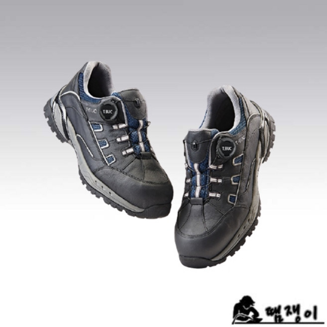 땜쟁이/티뷰크 TB-40F 4인치안전화, 255mm, 1개