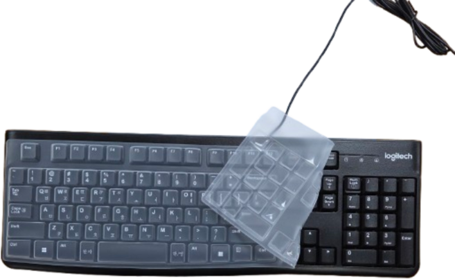 오랜웰 로지텍 K120 키스킨, 1개