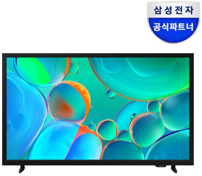 [삼성 감사 페스티벌] 삼성전자 HD TV, 단순배송상품, 스탠드형, KU32H5510FFXKR, 80cm(32인치)