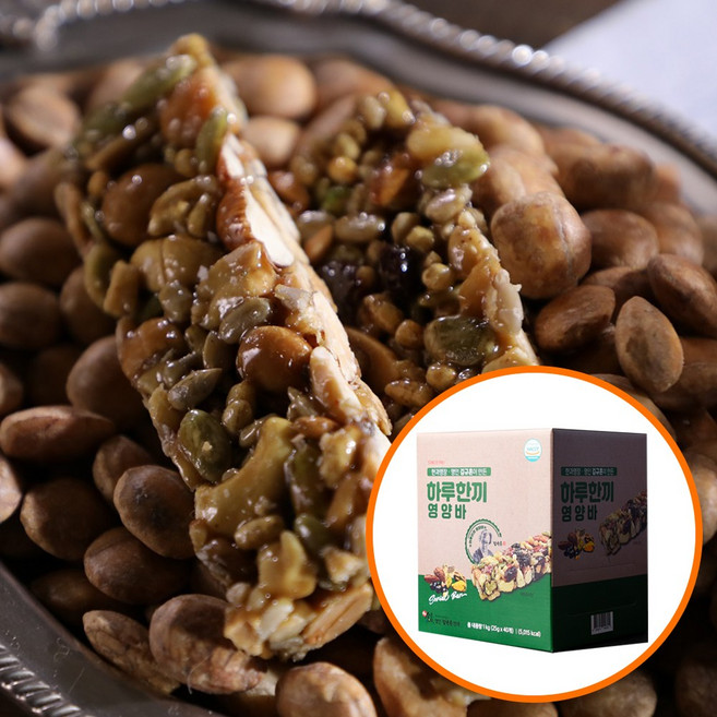 김규흔 하루한끼 영양바, 1kg, 1개