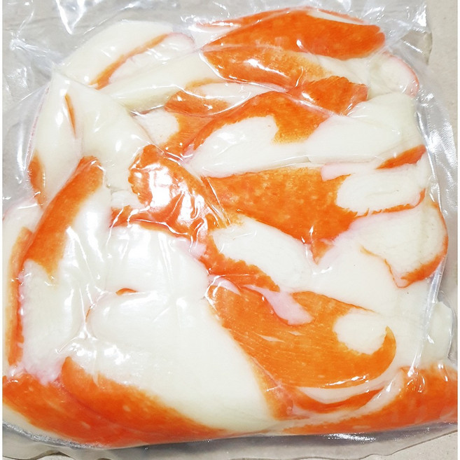 한성 크래미 1kg 업소용 크리미맛살 샐러드, 1개