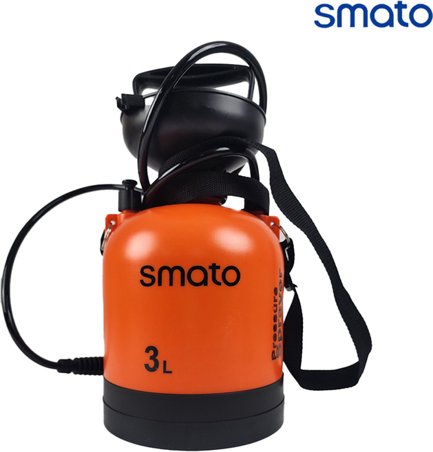 스마토 압축분무기 자동분무기 SM-CS3L, 1개, 혼합색상