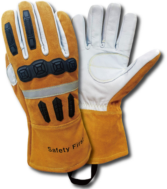 SIR-04 BBQ 캠핑 바베큐장갑 방염장갑 비비큐장갑 산업장갑 공업장갑 베임방지 끼임방지, 1개