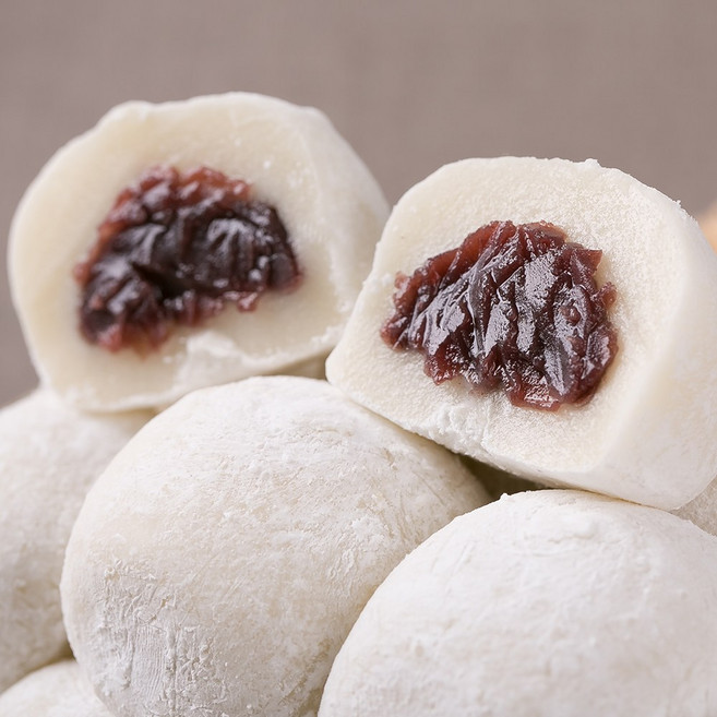 소담 국산 찹쌀로 만든 왕찹쌀떡, 1.8kg, 1개
