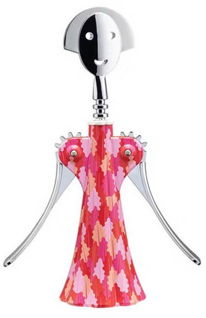 알레시 안나 G Arborea AM01A 7 와인오프너, 1개