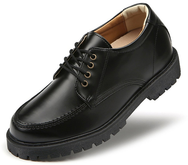 신사야 남성용 더비 키높이로퍼 6.5cm SSY1737