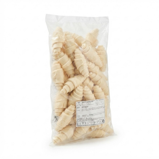 서울식품 냉동생지 유러피안 버터크로와상 플러스 70g X 30개입 크로플 디저트 서울식품 빵 생지, 1개