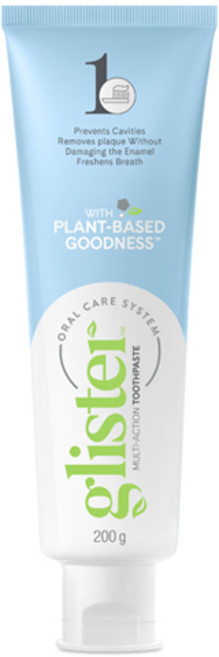 글리스터 프로액션 컴플리트 치약, 2개, 200g