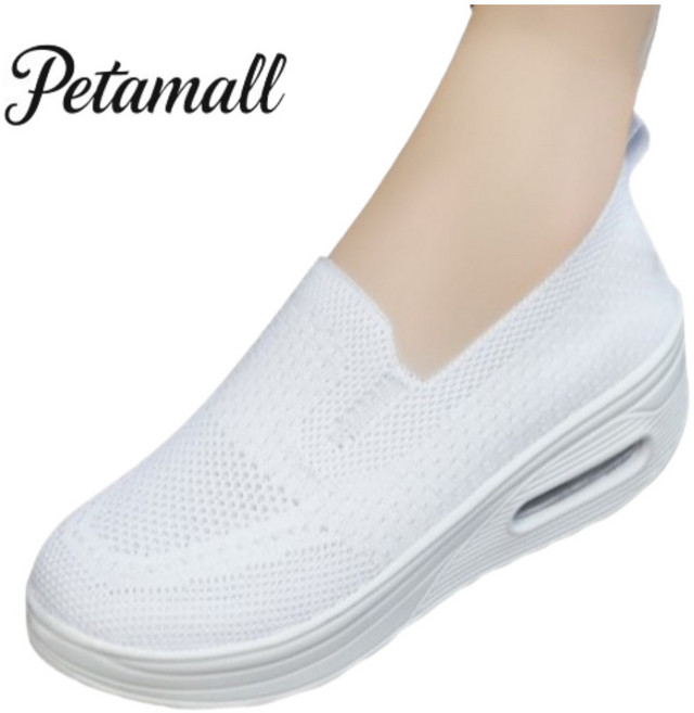 피터몰 간호사 신발 간호화 근무화 여성화 이중쿠션 발편한 통풍 가벼운 구겨지지 않는 족저근막염 예방
