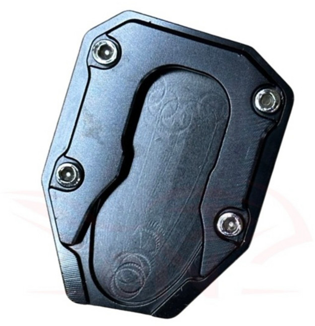 vinoora jog125 rs neo - 機車側柱墊/側柱底座/側柱加大, 1個, 側柱加大底座,limi125