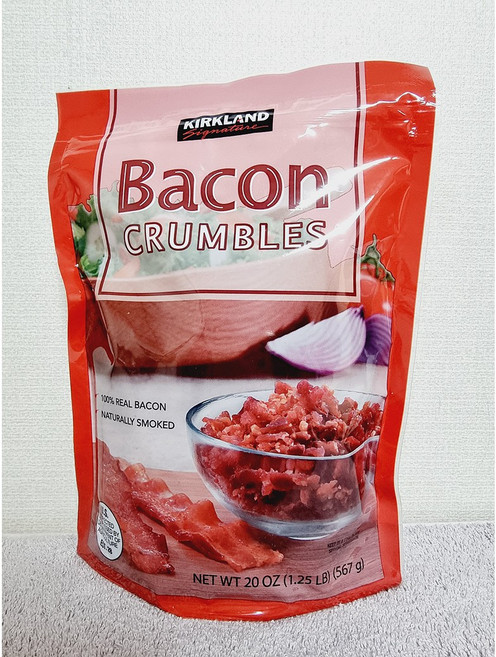 커클랜드시그니춰 크럼블스 베이컨, 567g, 7개