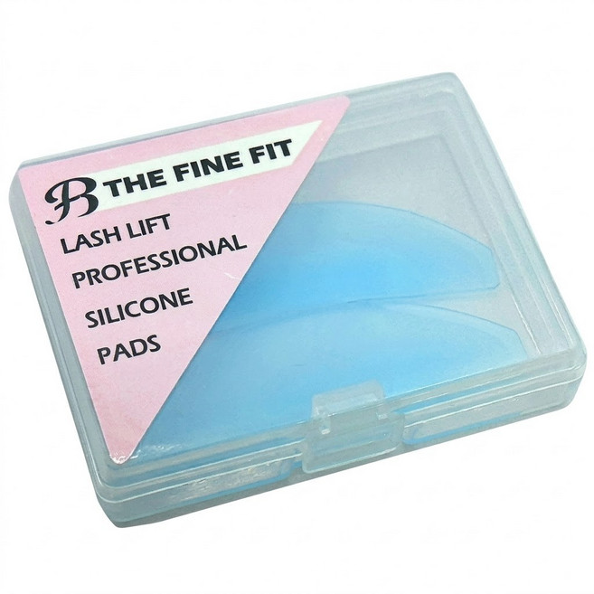 속눈썹 펌 연화롯드 반달 제로컬, 1개, 색상랜덤발송