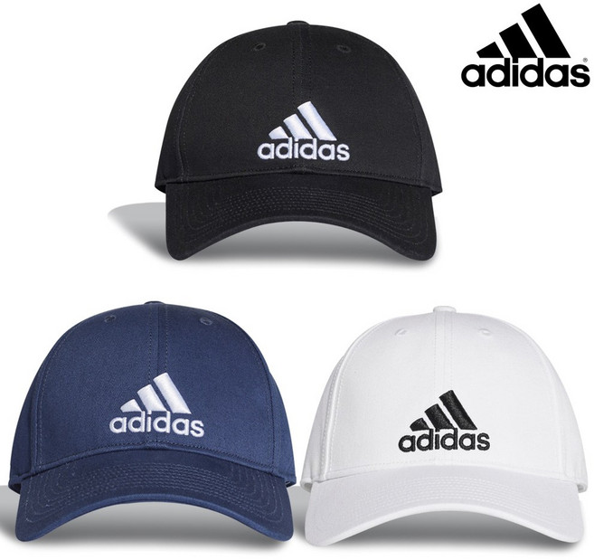 아디다스 모자 클래식 코튼 캡