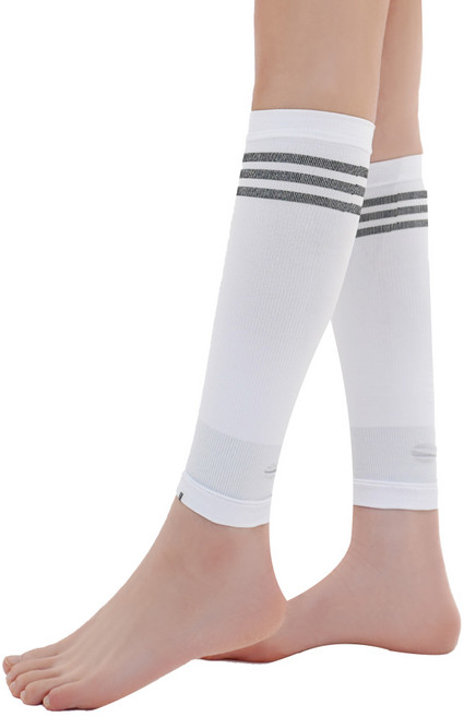 BG 남여공용 1+1 의료용 종아리 압박밴드, 종아리/무릎형, 2개