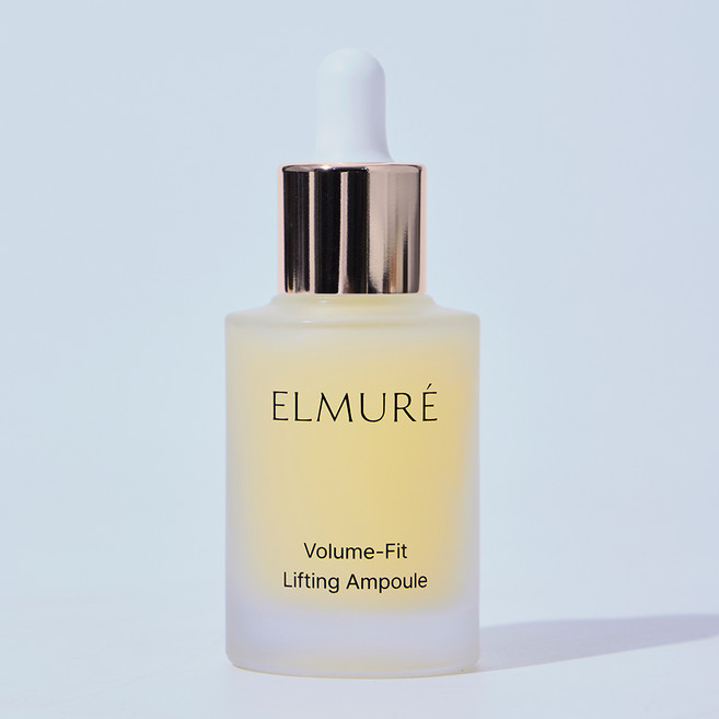 엘뮤르 볼륨핏 리프팅 앰플 시그널링 펩타이드 콜라겐부스터, 1개, 30ml
