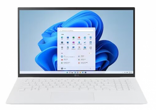 LG전자 2023 그램 15 코어i5 인텔 13세대, 스노우 화이트, 256GB, 16GB, WIN11 Home, 15Z90R-GA56K