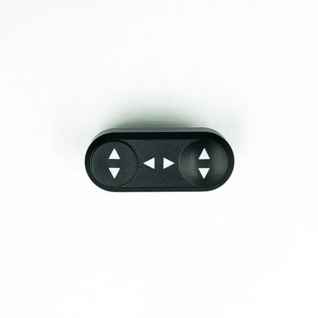 ESIRSUN 앞 좌석 쿠션 조정 버튼 Maserati GranTurismo Quattroporte 4.2 980145096, 1개