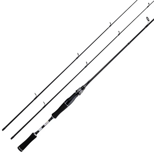 스피닝루어대 ML+M 2개 고탄성 카본 낚시대 세트 JS102 KUNZO, 210cm - 쿠팡