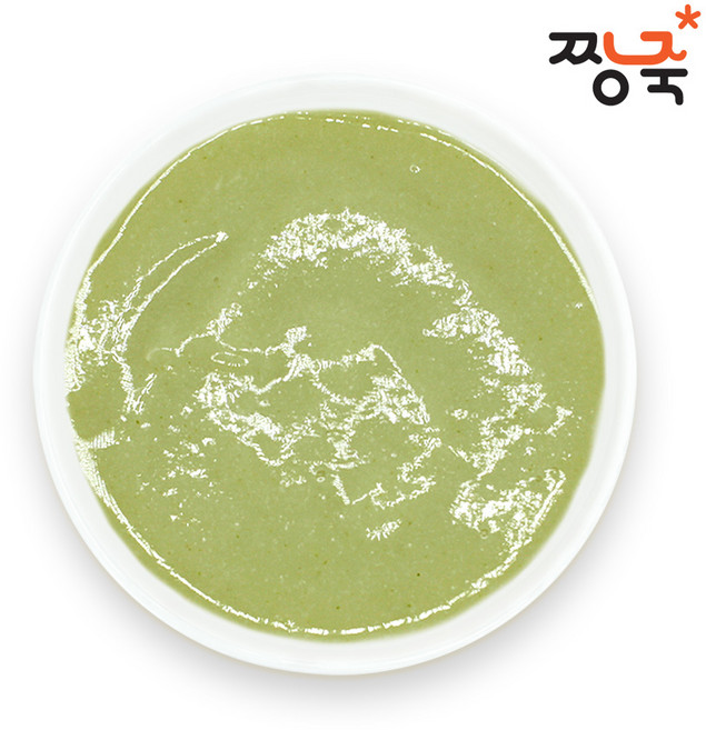 짱죽 실온이유식 초기, 160g, 1개, 브로콜리미음