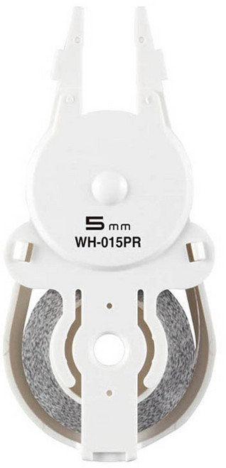 PLUS 보안문서용 수정테이프 리필 WH-015PR, 단품