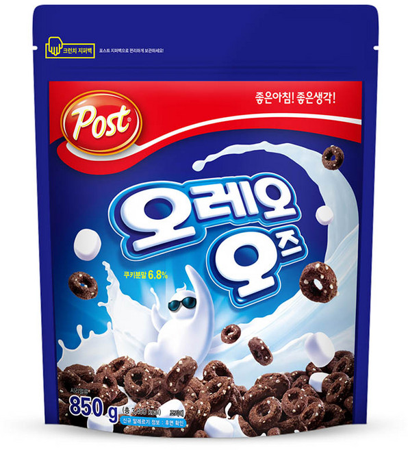 오레오오즈, 850g, 1개