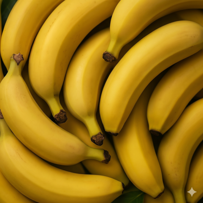 [프레시홈푸드] 신선한 바나나 [원산지:필리핀 베트남 등 시기별 상이] 1kg 1개