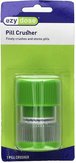 이지 도즈 알약 분쇄기 1개입 EZD-71091 - 쿠팡