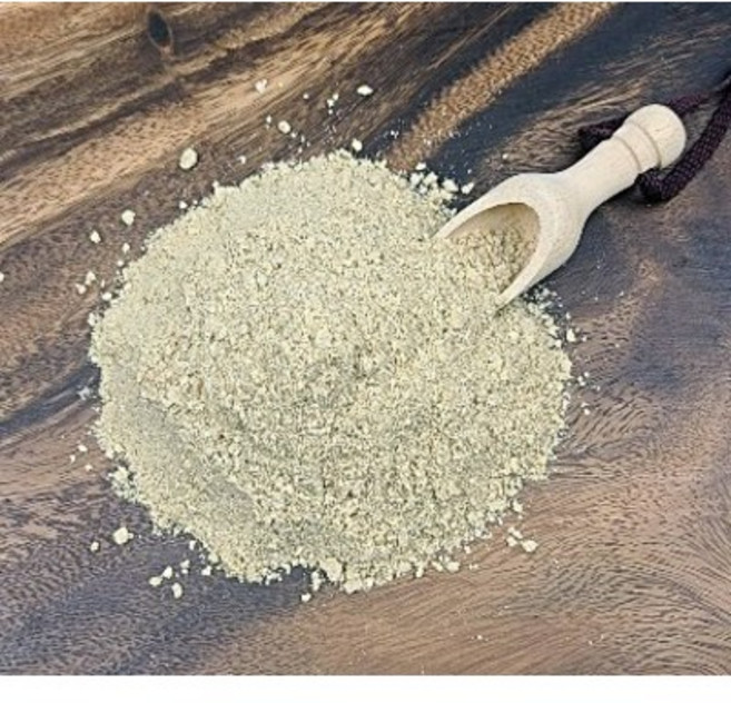 25년 미강 1kg . 2kg 미강가루 쌀겨가루 쌀겨 국내산 햇곡, 1개