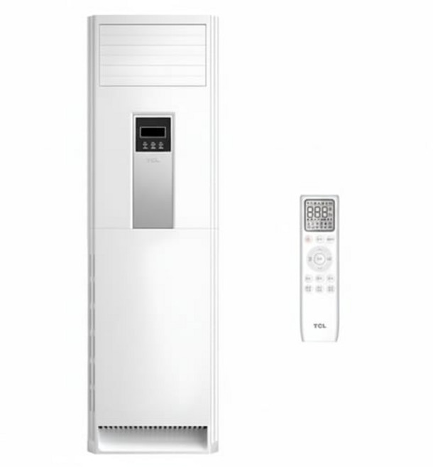 TCL 인버터 59.5㎡(18평) 스탠딩 냉난방기 방문설치 TAC-24CHFA/CI, 일반배관형