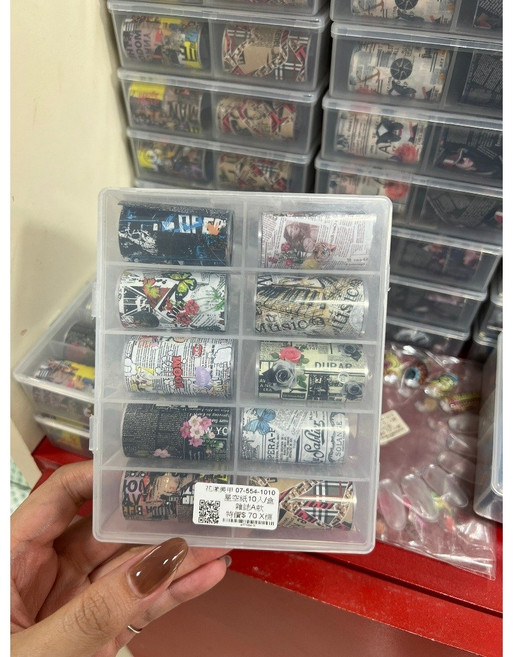 造型星空紙 精美星空圖案 高品質書寫紙張 適用多種筆類 輕巧易攜帶, 雜誌A, 1個