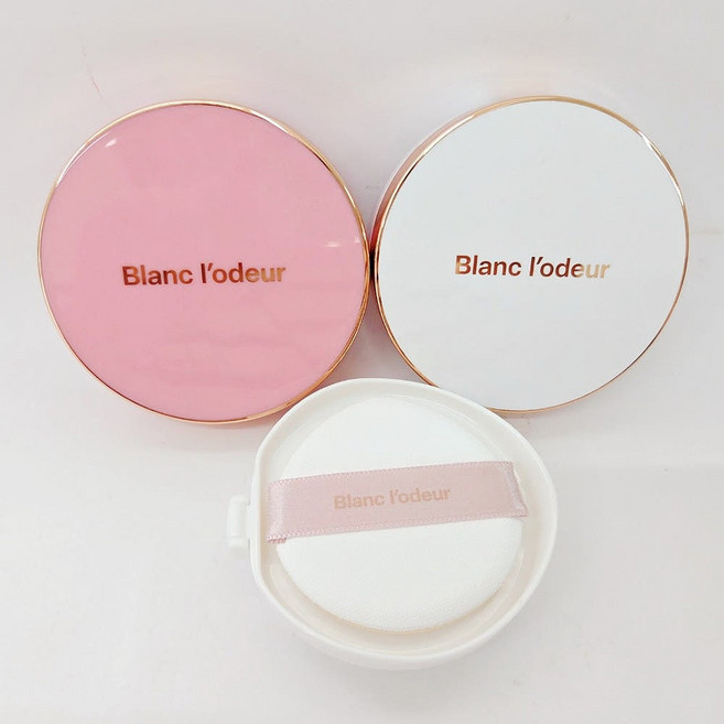 블랑로더 화이트샤인 탄탄 쿠션 리필21호, 1개