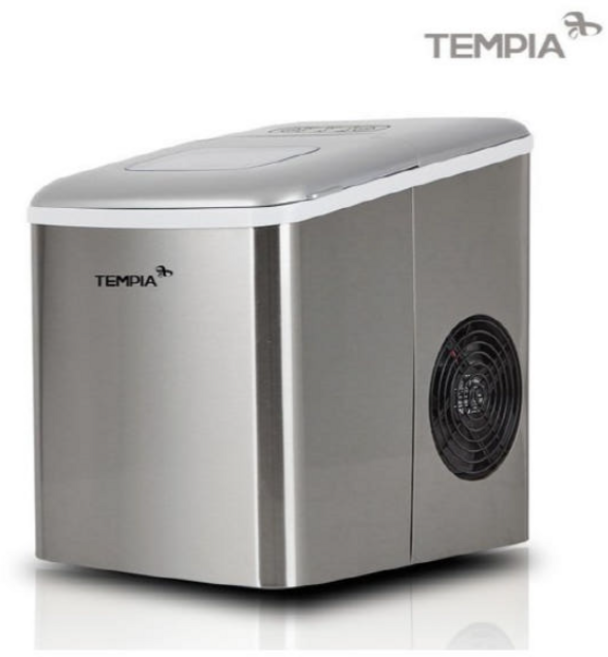 대용량 제빙기 업소용 카페 음식점 사무실 영업용아이스메이커 35KG, 템피아12kg소형제빙기
